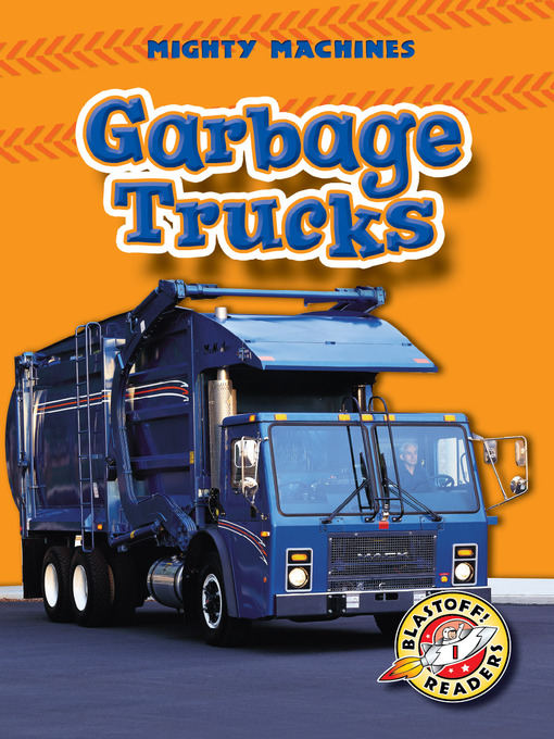 Dana Fleming创作的Garbage Trucks作品的详细信息 - 需进入等候名单